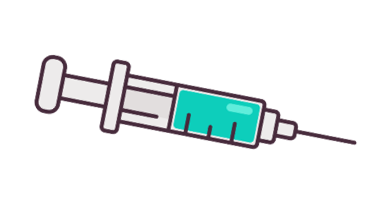 syringe