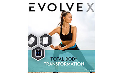 evolve x