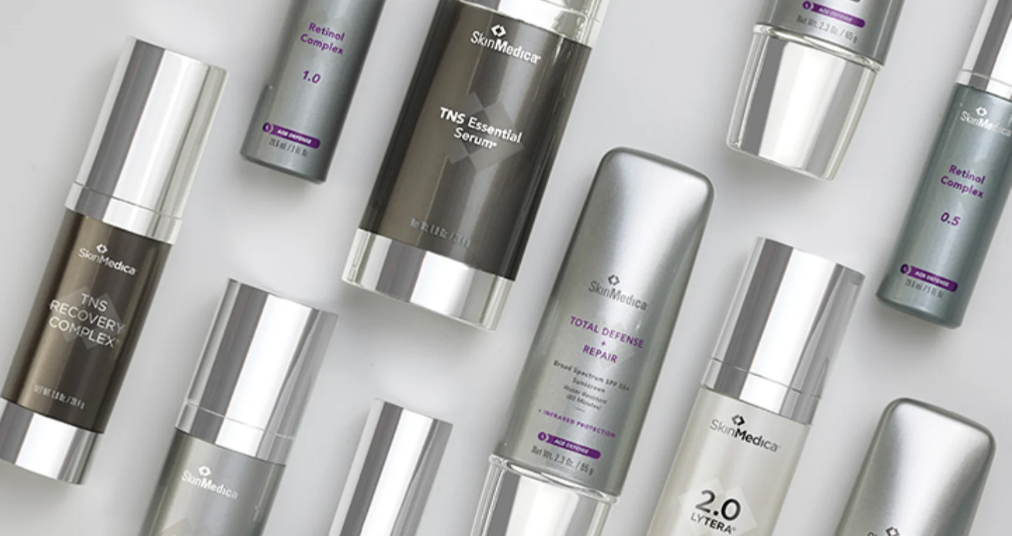 skinmedica products